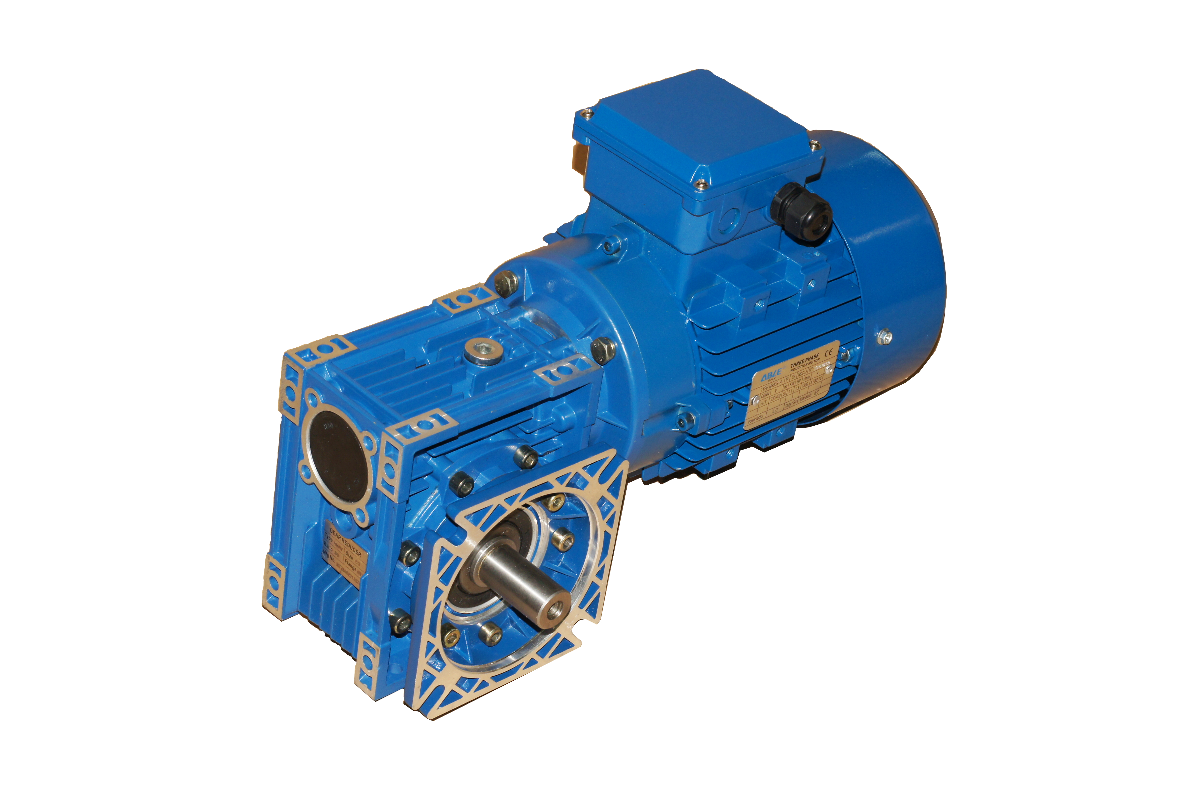 Промышленные мотор-редукторы