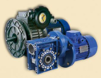 Опции к червячным мотор-редукторам Опции к червячным мотор-редукторам