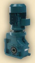 Коническо-цилиндрические мотор-редукторы КТМ Коническо-цилиндрические мотор-редукторы КТМ