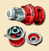 Мотор-редукторы планетарные МПО2М-10, МПО2М-15 Мотор-редукторы планетарные МПО2М-10, МПО2М-15